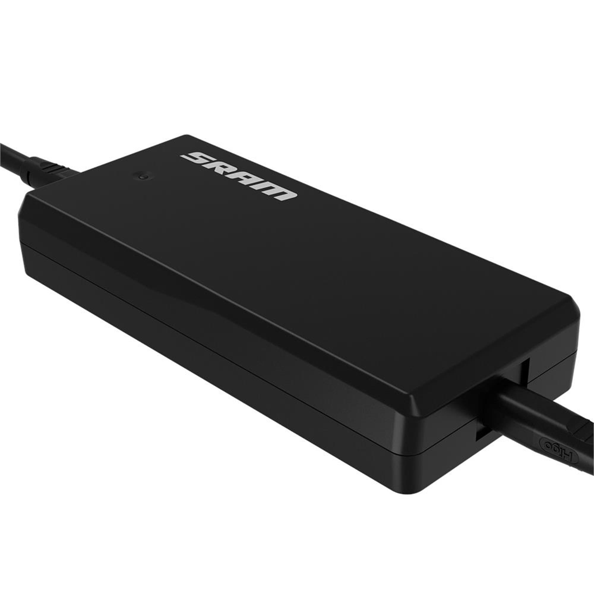 Sram EP Plug Y-Cable for Eagle Powertrain E-Bike battery charger, showing the Y-shaped connector and cable for components.