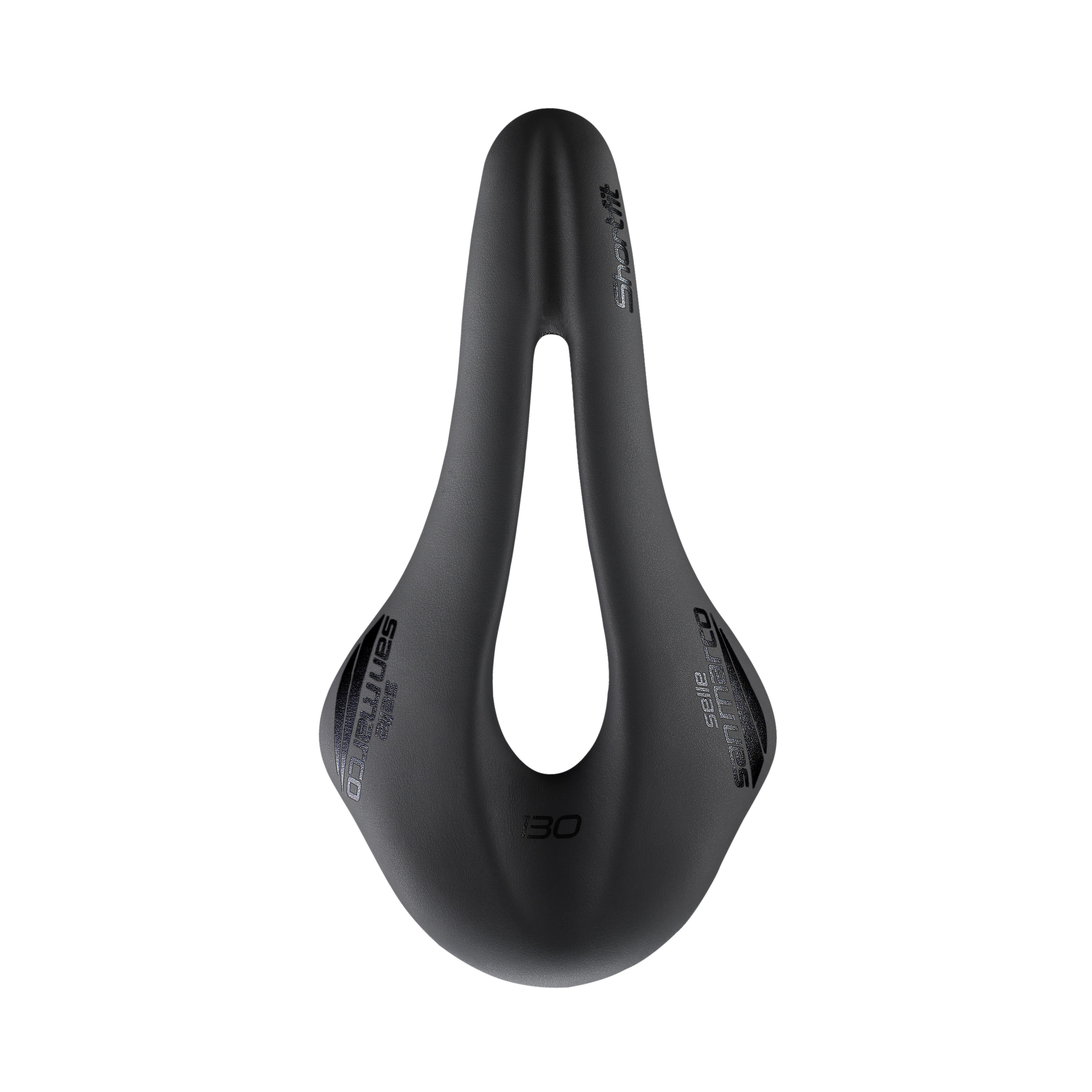Selle San Marco Shortfit 130 Dynamic Saddle