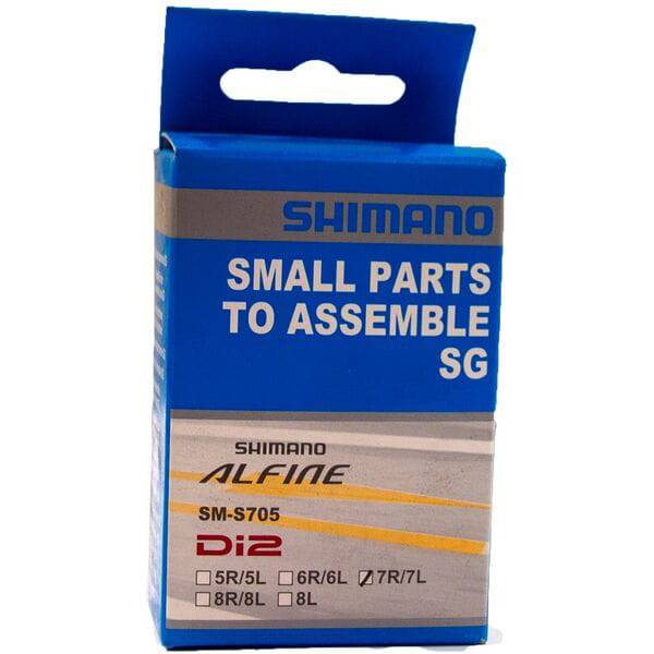 shimano sm s705 fitting kit for alfine di2 p42692