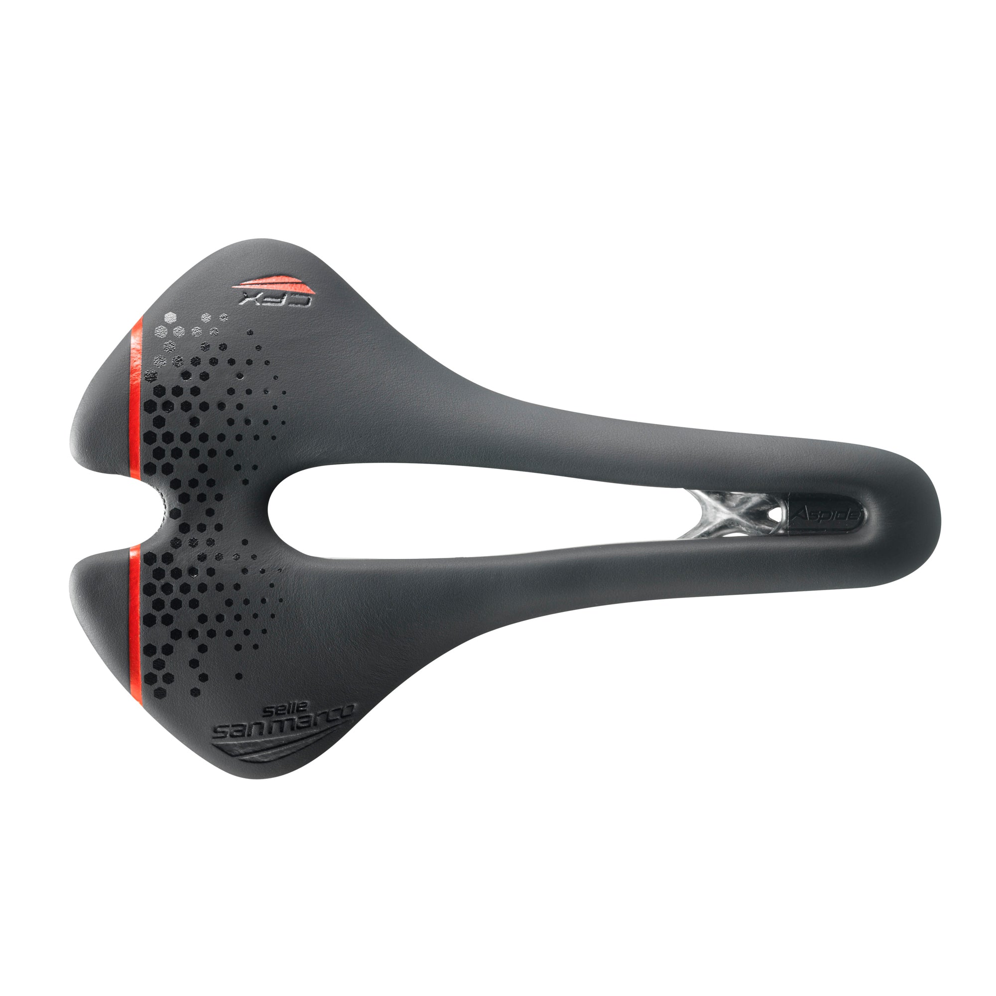 Selle San Marco Saddle - Aspide Short Carbon Fx Saddle