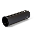 ID Components XL seatpost shim for 27.2mm seatposts, compatible with Identiti frames, used to ensure proper fit and secure mounting.