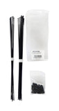 Vision Spoke Kit: Metron 55 (257, 259mm, inc Nipples)