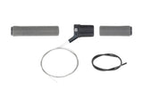 Trek SRAM TwistLoc Ultimate dual remote lockout set with spares and accessories for mountain bike suspension components.