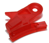SRAM front derailleur adjustment tool for precise gear alignment, used for workshop bike maintenance and derailleur setup.