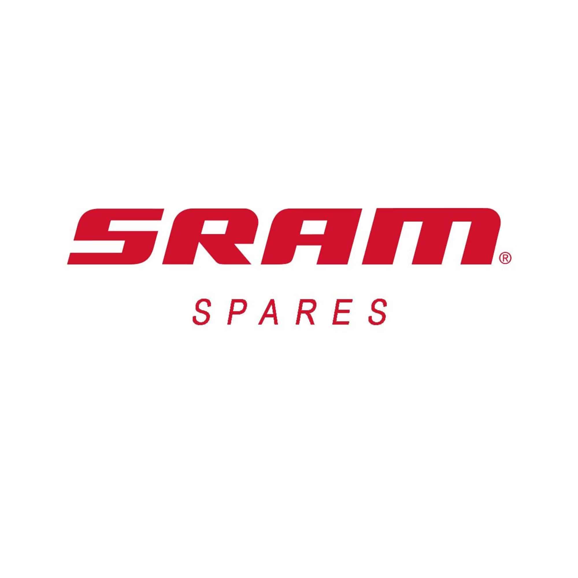 SRAM Spare - WHEEL SPARE PARTS KIT COMPLETE AXLE ASSEMBLY (INCLUDES AXLE,THREADED LOCK NUTS AND END CAPS) - MTH-746 XD REAR