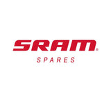 SRAM Spare - WHEEL SPARE PARTS KIT COMPLETE AXLE ASSEMBLY (INCLUDES AXLE,THREADED LOCK NUTS AND END CAPS) - MTH-746 XD REAR