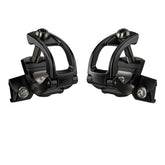 SRAM Spare - Matchmaker X, Pair, Black, Stainless T25 Black Bolts (Compatible With MMX-Compatible Shifters) - Code, G2, Guide, Level, Elixir, DB