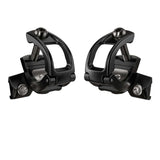 SRAM Spare - Matchmaker X, Pair, Black, Stainless T25 Black Bolts (Compatible With MMX-Compatible Shifters) - Code, G2, Guide, Level, Elixir, DB