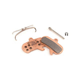 SRAM Disc Brake Pads - X-Large Sintered/Steel (Heavy Duty) - Maven 2024+