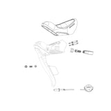 SRAM Spare - Shifter Spring Kit Force Red Etap AXS Qty 1