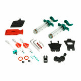 SRAM Pro Mineral Oil Bleed Kit (Includes 2 Premium Syringes, M4 Fittings, Bleed Blocks, Torx Tool, Crowfoot, Bleeding Edge Fitting) - Db8/Maven