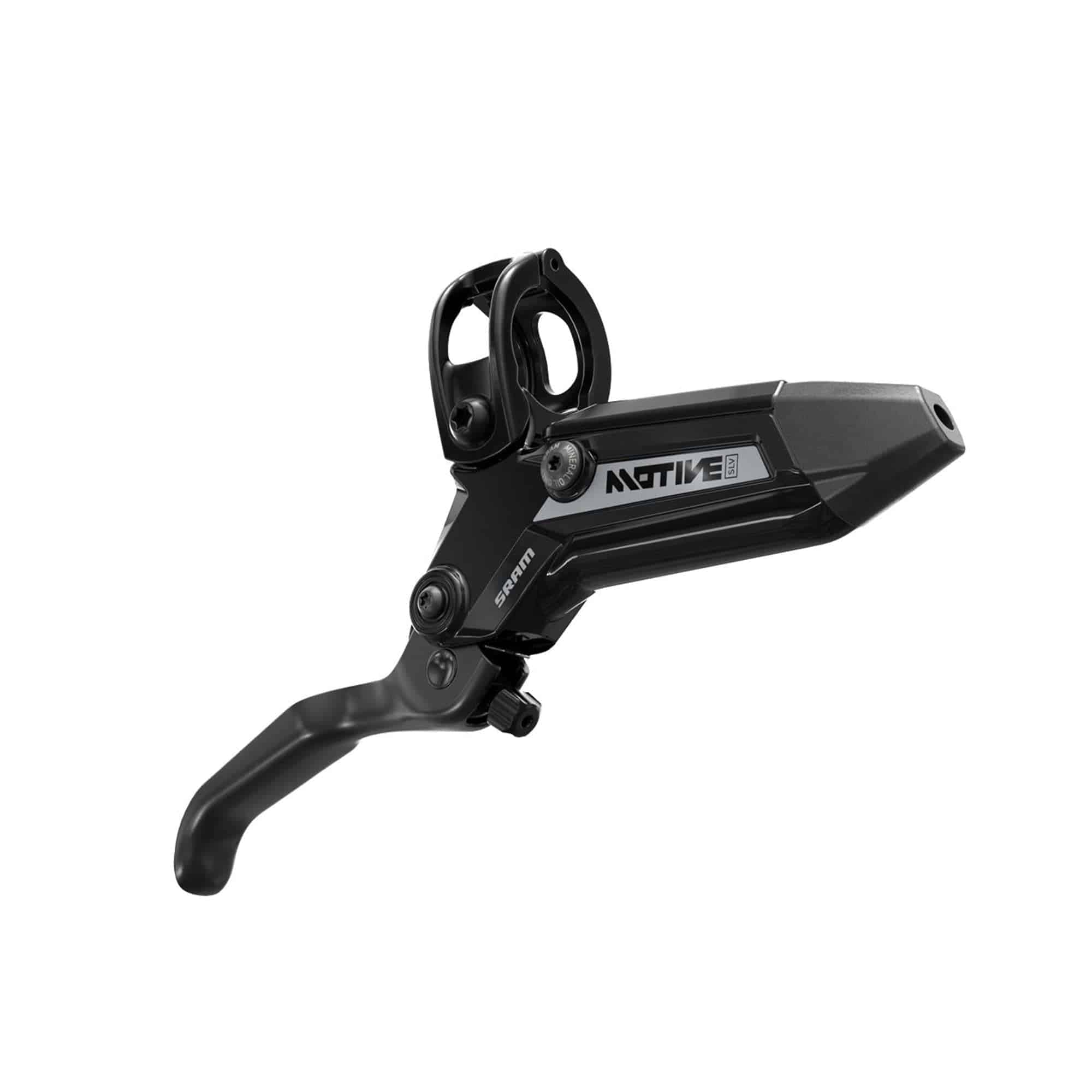 SRAM Disc Brake Lever Assembly - Aluminium Lever (Assembled, No Hose, Includes Barb,Olive,Boot)Ano A1+