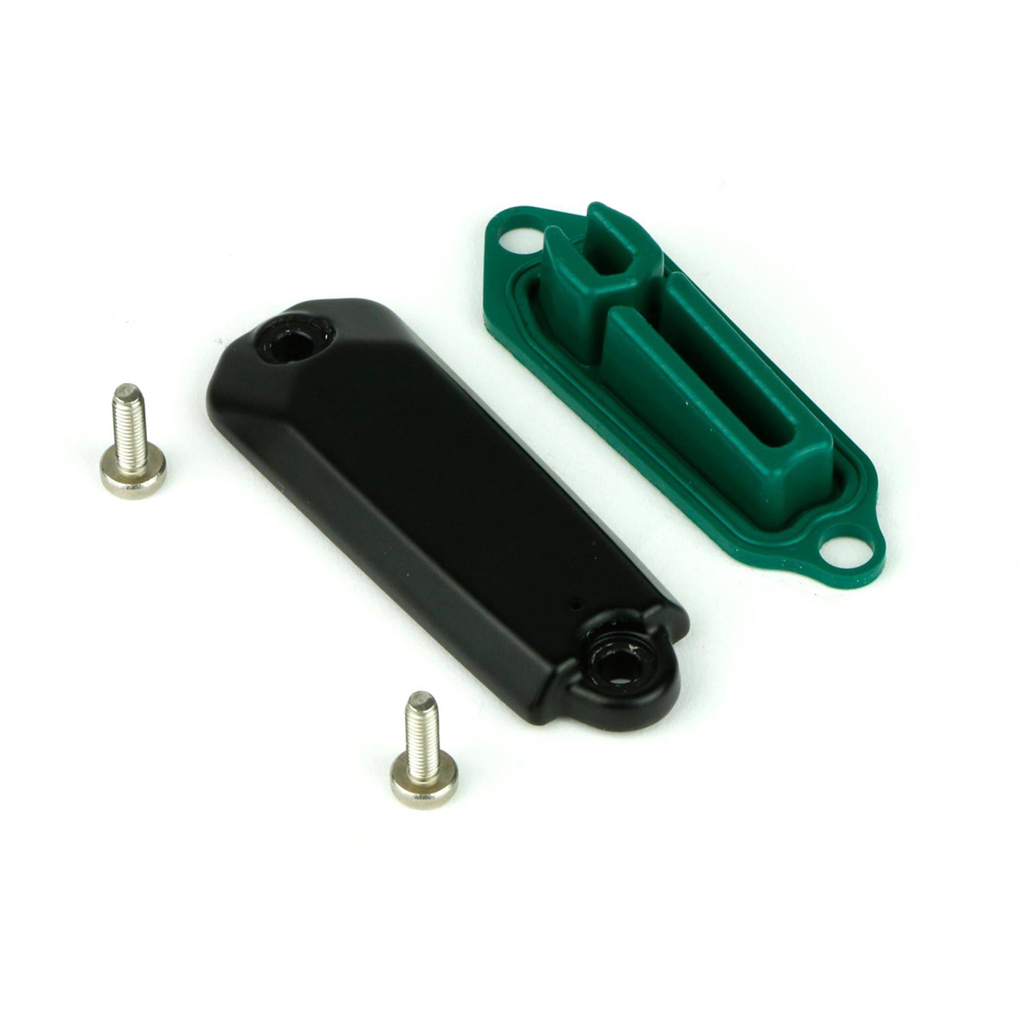 SRAM Disc Brake Lever Reservoir Cap Kit - (Includes Reservoir Cap, Bladder, Hardware) - Motive Ultimate/Silver/Bronze A1+