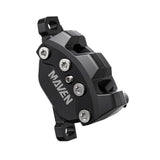 SRAM Disc Brake Caliper Assembly - (Assembled, No Hose) Diffusion Black - Maven Base (A1)