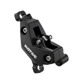 Sram Disc Brake Caliper Assembly - (Assembled, No Hose) Diffusion Black Anodized - Motive Bronze A1+
