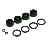 SRAM Disc Brake Caliper Piston Kit - (Includes 4-18Mm Caliper Pistons, Seals, O-Rings) - Maven Base (A1)