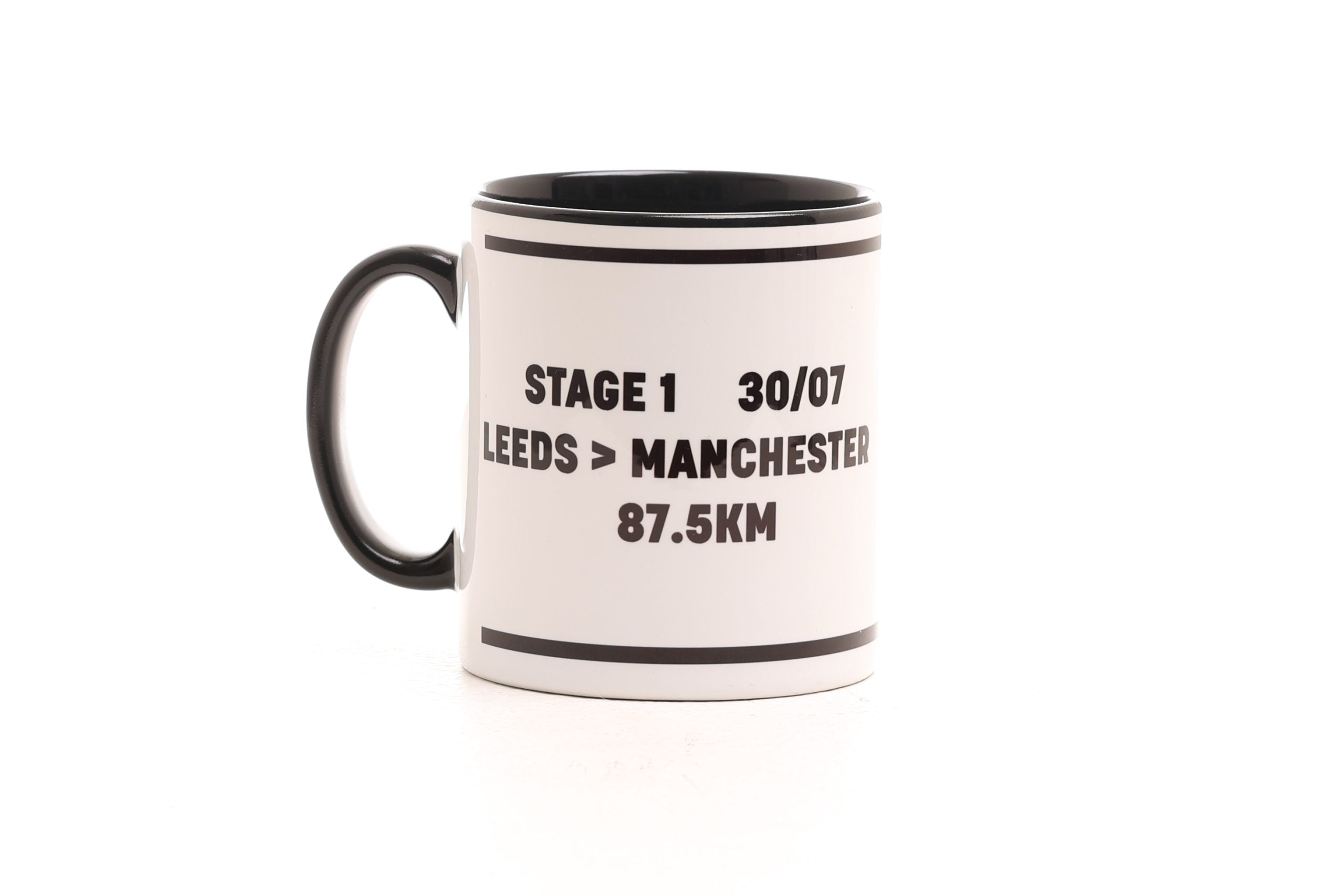 GCC Tour De Femme 2027 Branded Mug