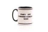 GCC Tour De France 2027 Branded Mug