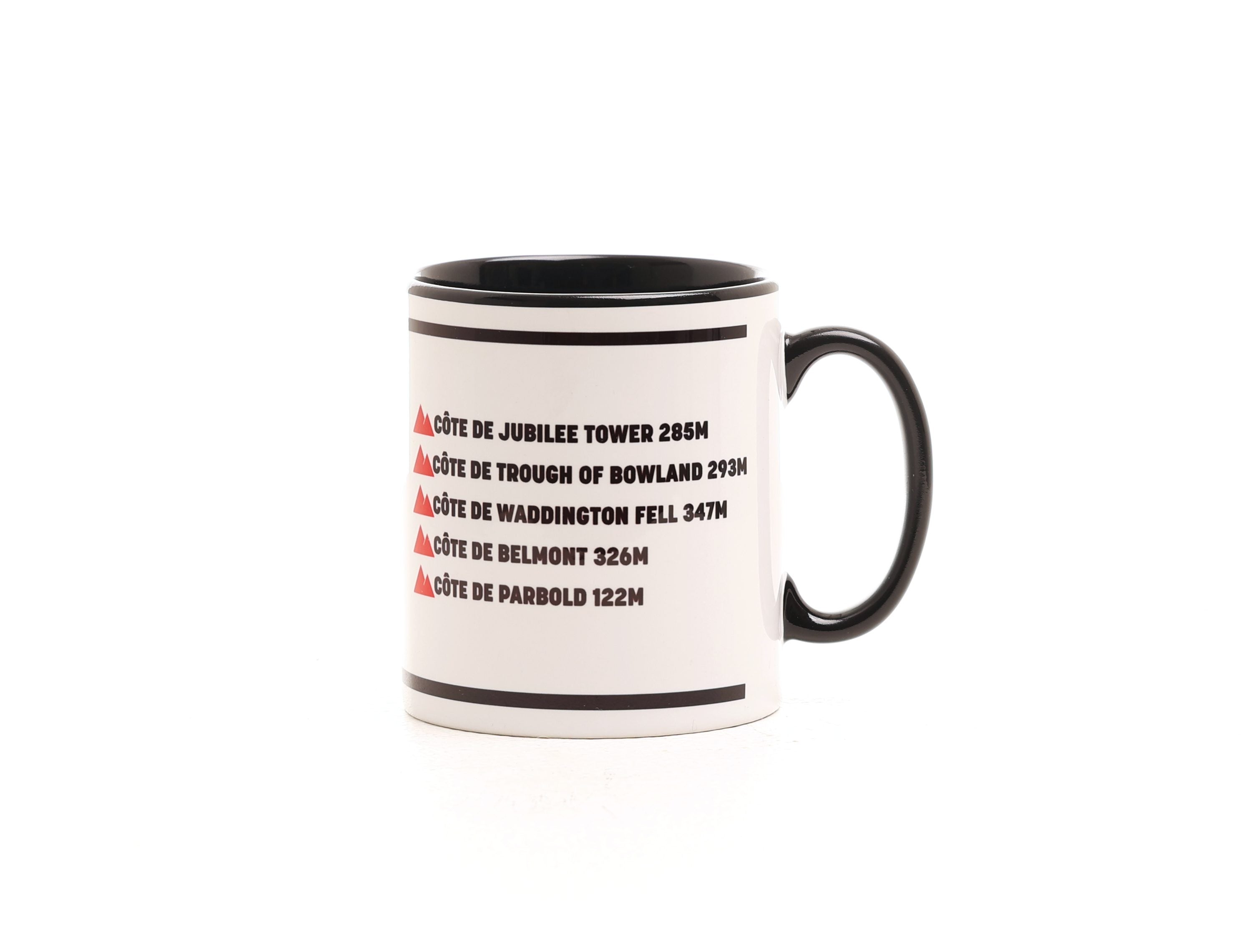 GCC Tour De France 2027 Branded Mug