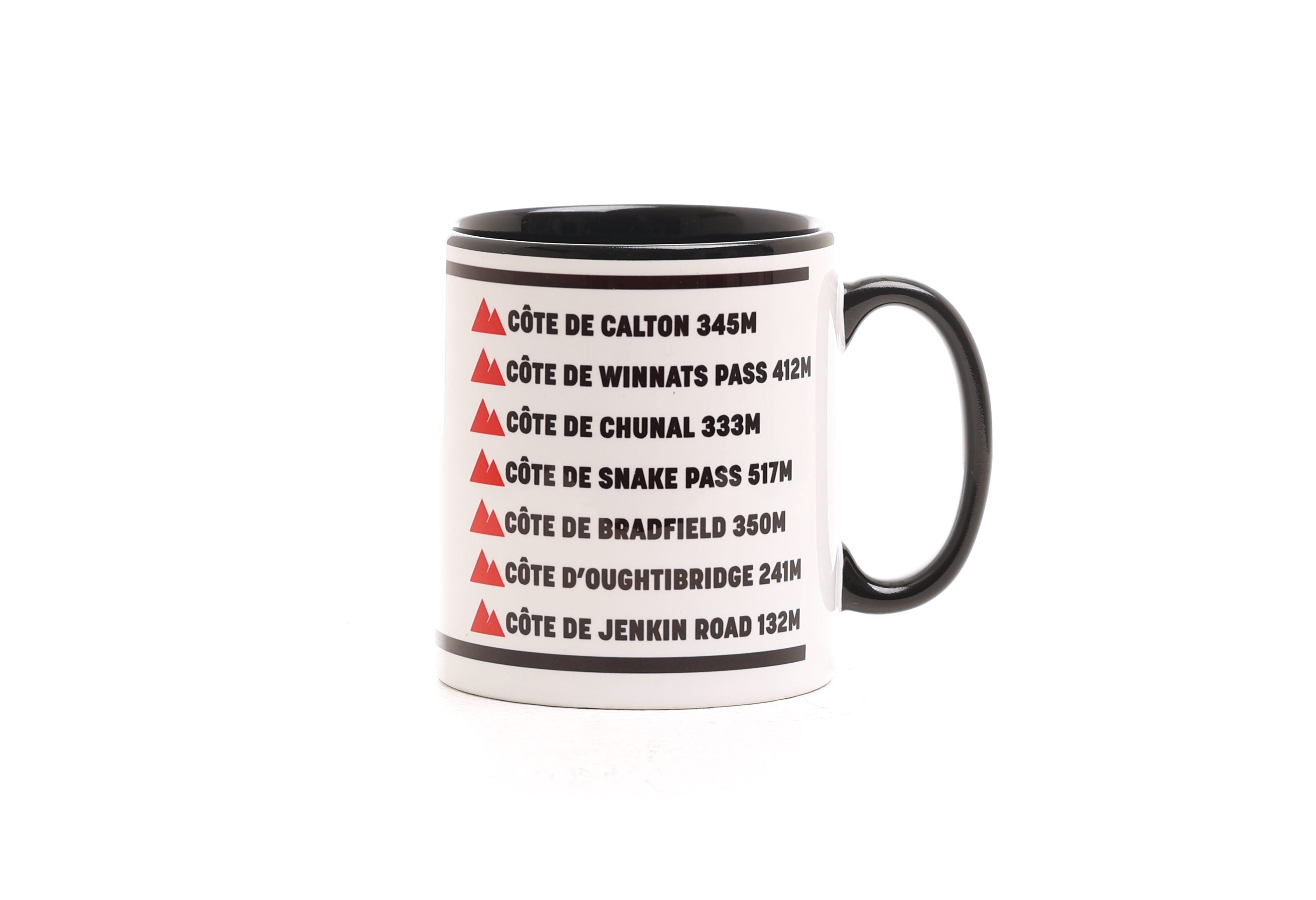 GCC Tour De Femme 2027 Branded Mug
