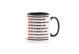 GCC Tour De Femme 2027 Branded Mug