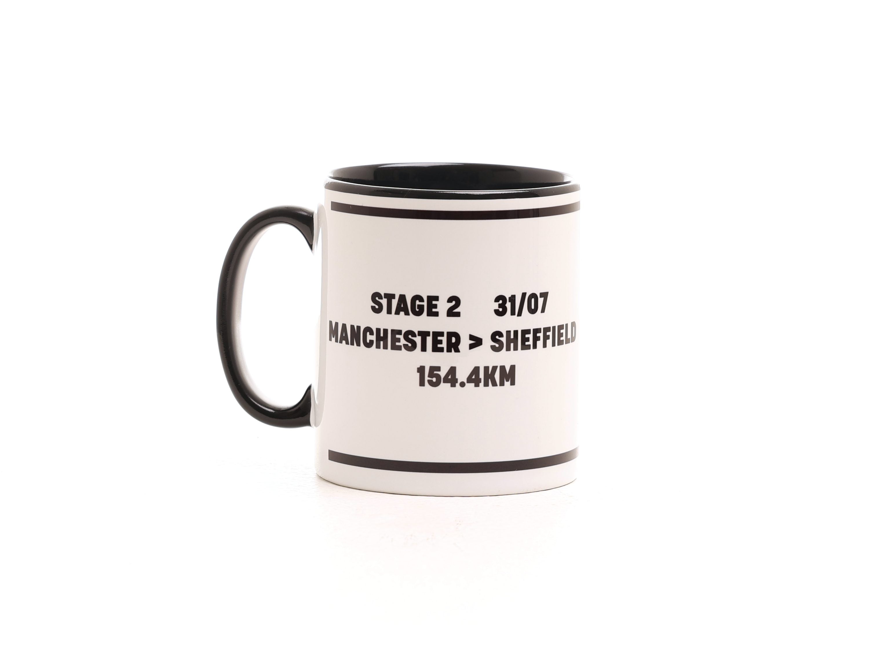 GCC Tour De Femme 2027 Branded Mug