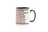 GCC Tour De France 2027 Branded Mug