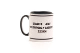 GCC Tour De France 2027 Branded Mug