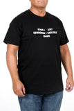 Global Cycling Club Tour de France 2027 T-shirt displaying stage 1 Scotland graphic on breathable cycling clothing.