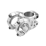 Hope Gravity Stem bike component, durable alloy handlebar and fork connection, designed for stability and reliable performance.