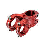 Hope Gravity Stem for bikes, durable component connecting handlebars and fork, with a sleek, sturdy design for stable riding.