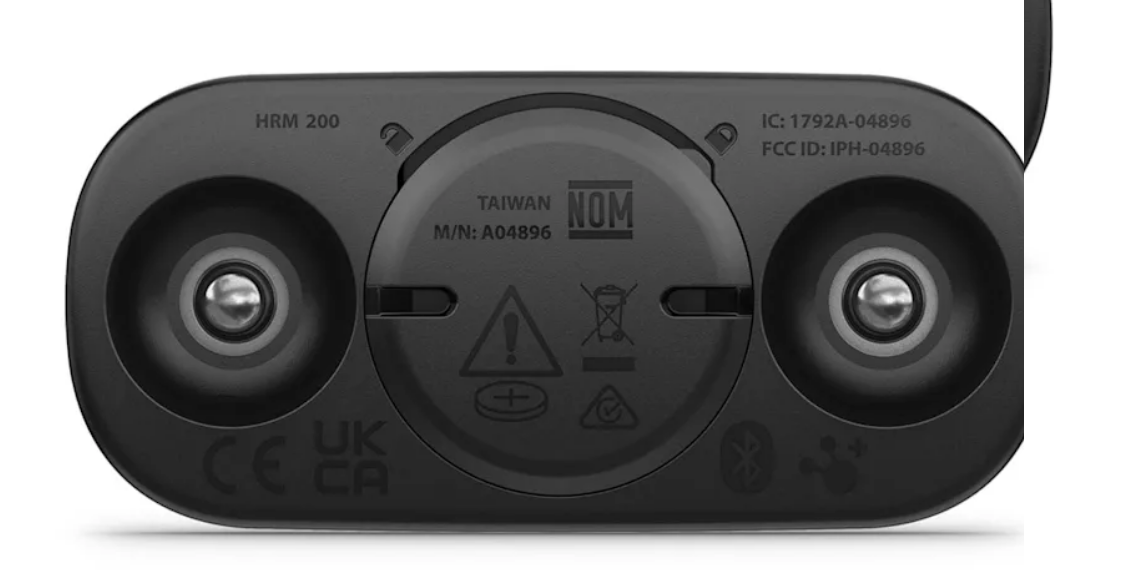 Garmin HRM 200 Heart Rate Strap | Swinnerton Cycles