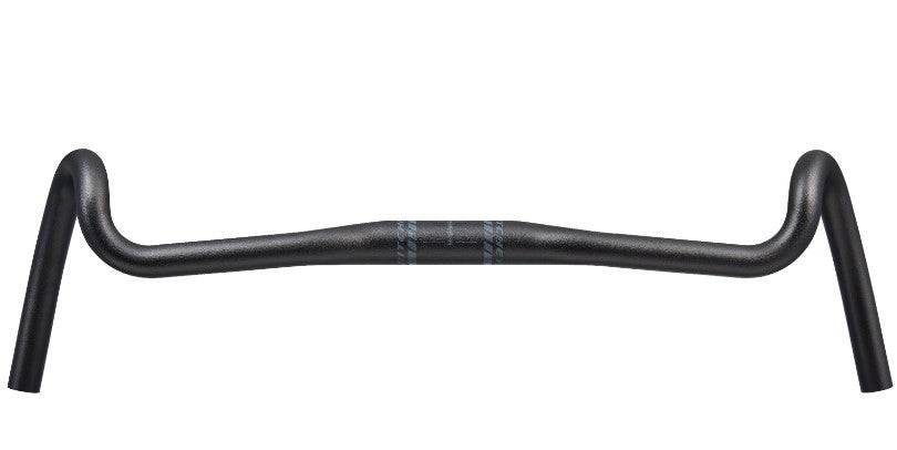 Ritchey Comp Corralitos road handlebar with compact drop bars for comfort and control on a bicycle.