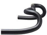 Ritchey Comp Corralitos road handlebar with compact drop bars for improved comfort and control in cycling.