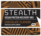 Stealth Vegan Recovery Protein Chocolate 660g | Swinnerton Cycles
