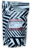 Stealth Big Energy Drink Mix Watermelon flavor in a vegan, gluten-free isotonic powder package, designed for energy boost.