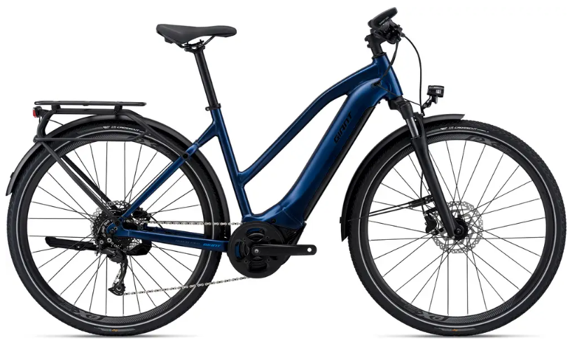 Giant Explore E+ 2 STA 25km/h 2022 | Swinnerton Cycles