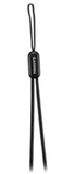 Garmin Edge Tether Mount accessory with elastic nylon safety strap for secure attachment of cycling devices.