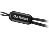Garmin Edge tether mount accessory with secure elastic nylon safety strap for bicycle accessories and device safety.