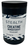 Stealth Creatine Monohydrate 500g | Swinnerton Cycles