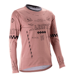Leatt Gravity 3.0 Womens MTB Long Sleeve Jersey V26 | Swinnerton Cycles