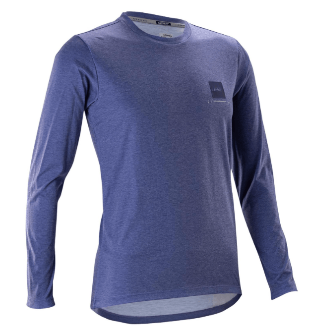 Leatt Gravity 3.0 Womens MTB Long Sleeve Jersey V26 | Swinnerton Cycles