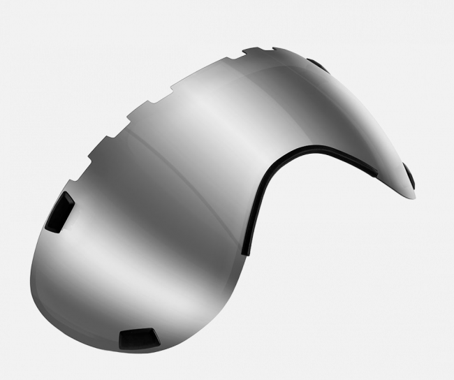 Met Drone Wide Body II Mag-Clip Shield | Swinnerton Cycles