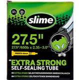 Slime Smart Tube with Sealant for Long-Lasting Puncture Protection Bike Tube