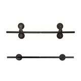 SeaSucker Monkey Bars 60-inch roof cross-bar system for outdoor gear transport, shown mounted on vehicle roof.