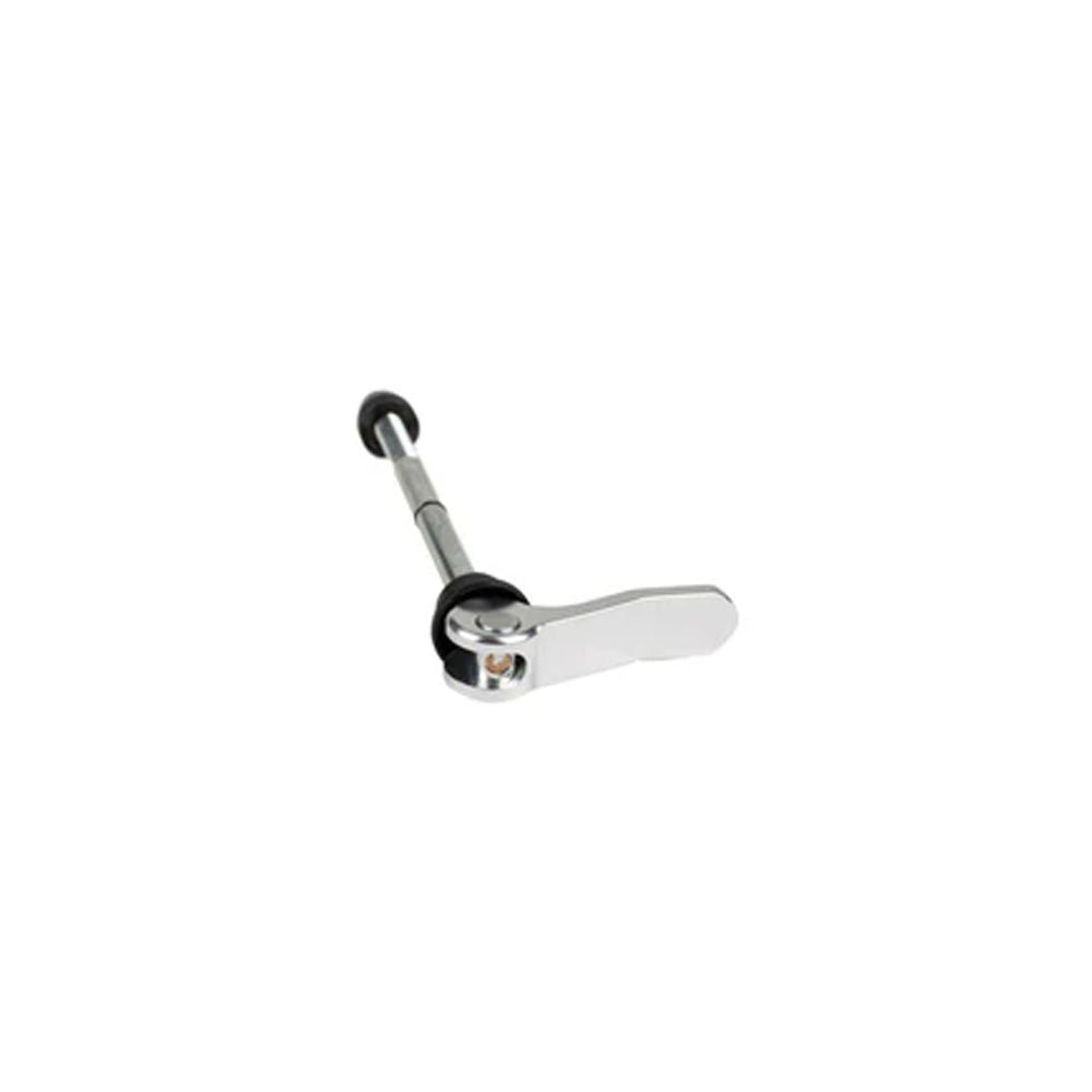 SeaSucker Replacement Skewer Assembly for roof-mounted bike racks, showing the head-on view of the accessory.