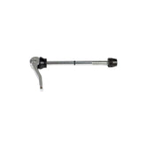 SeaSucker replacement skewer assembly for roof-mounted bike racks, shown from side view, compatible with all SeaSucker models.