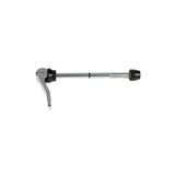 SeaSucker replacement skewer assembly for roof-mounted bike racks, shown from side view, compatible with all SeaSucker models.