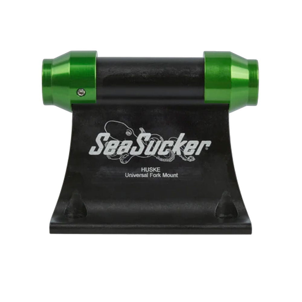 SeaSucker HUSKE Plugs for 20x110mm front hubs, durable fork mount pair, accessory for bike wheel hubs.