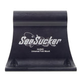 SeaSucker HUSKE fork mount bike rack accessory with interchangeable plug for secure bike transportation and compatibility.